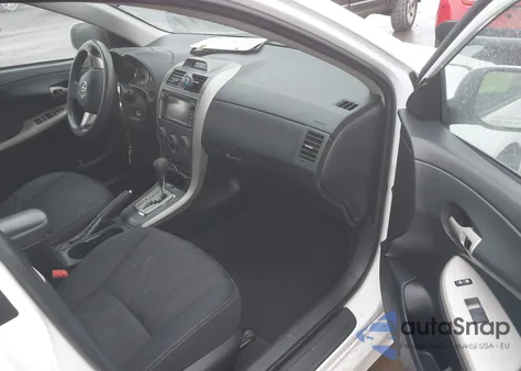 2013 Toyota Corolla S from USA, damaged, VIN 2T1BU4EE7DC040922